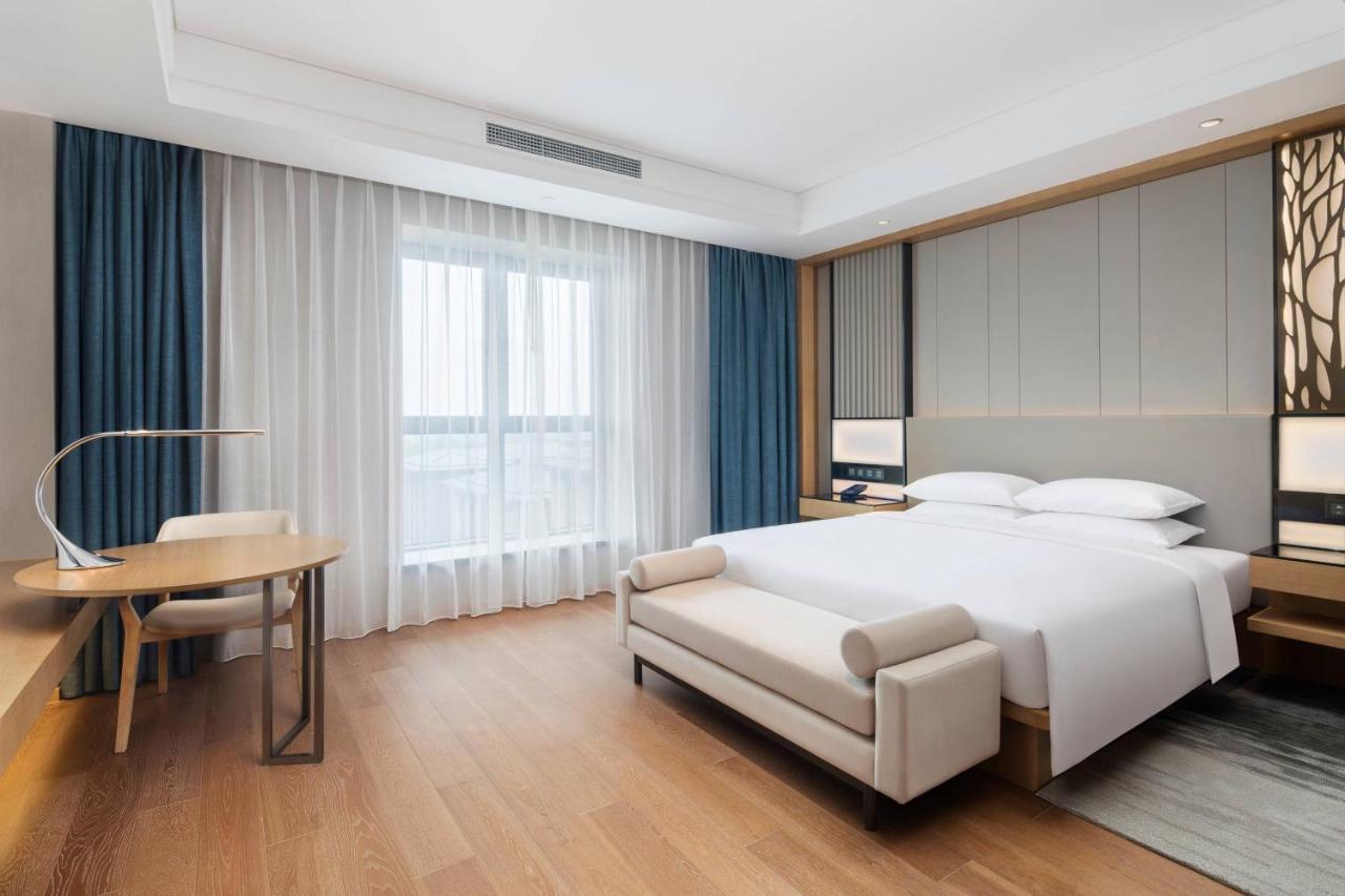Courtyard By Marriott Hangzhou West Extérieur photo