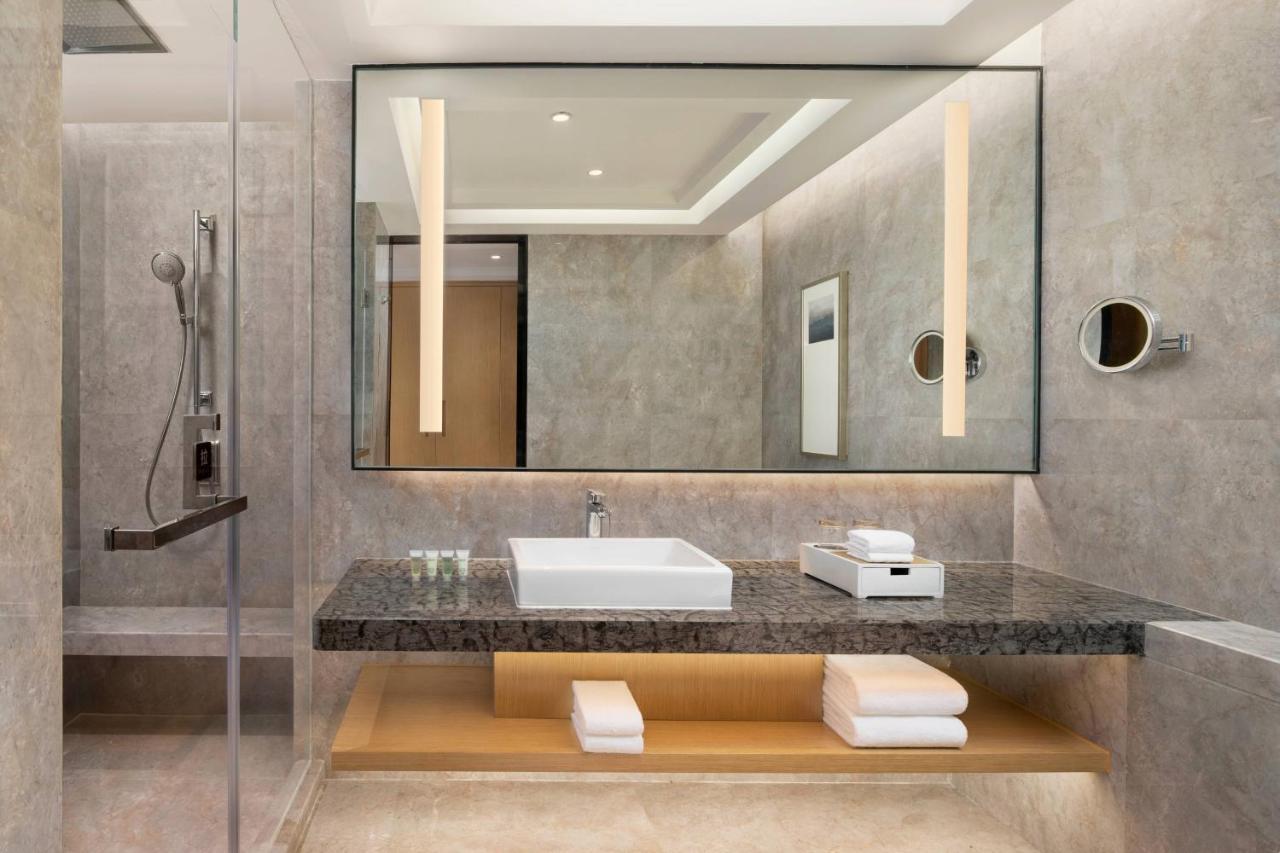 Courtyard By Marriott Hangzhou West Extérieur photo