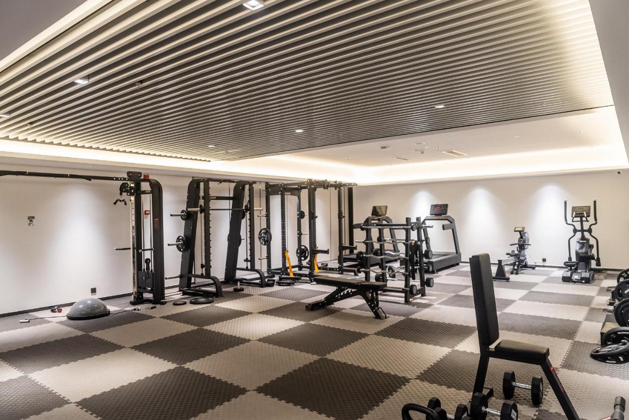 Courtyard By Marriott Hangzhou West Extérieur photo