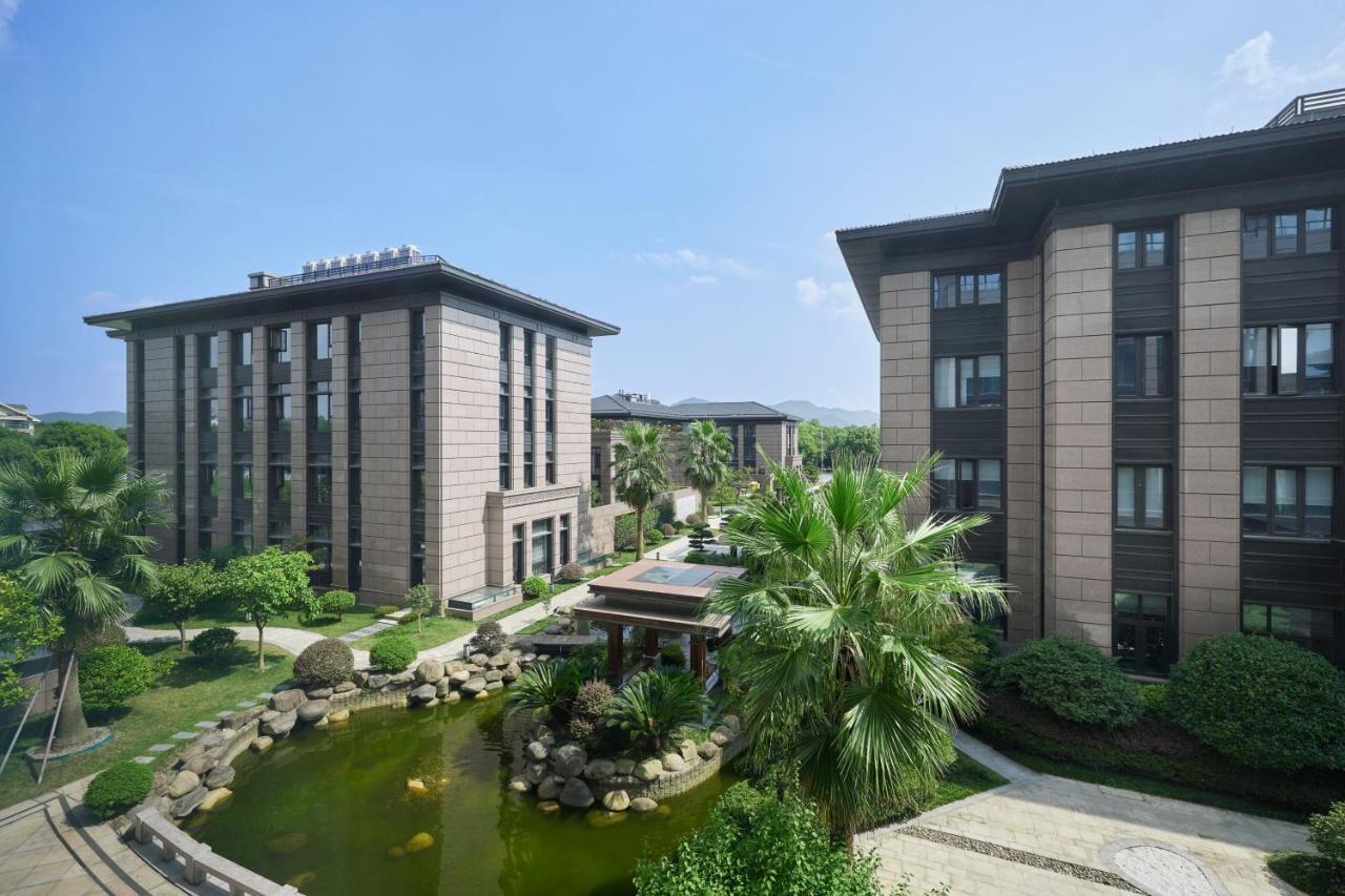 Courtyard By Marriott Hangzhou West Extérieur photo