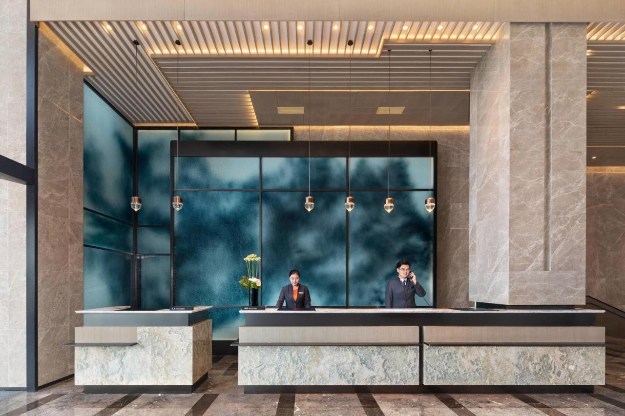 Courtyard By Marriott Hangzhou West Extérieur photo