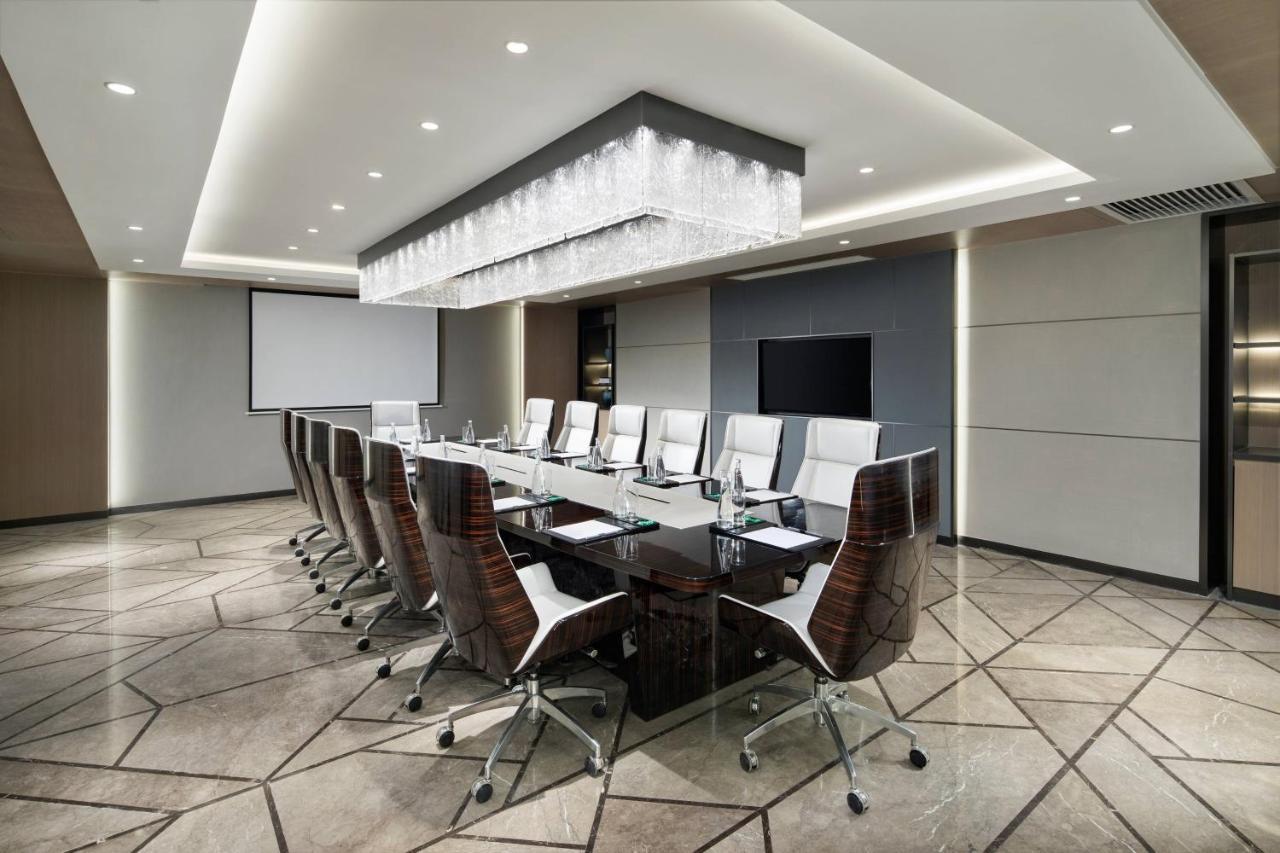 Courtyard By Marriott Hangzhou West Extérieur photo