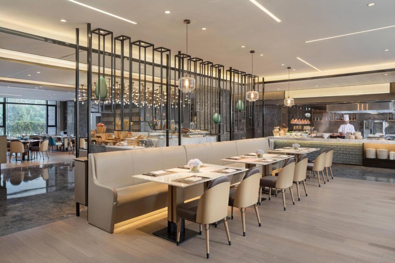 Courtyard By Marriott Hangzhou West Extérieur photo