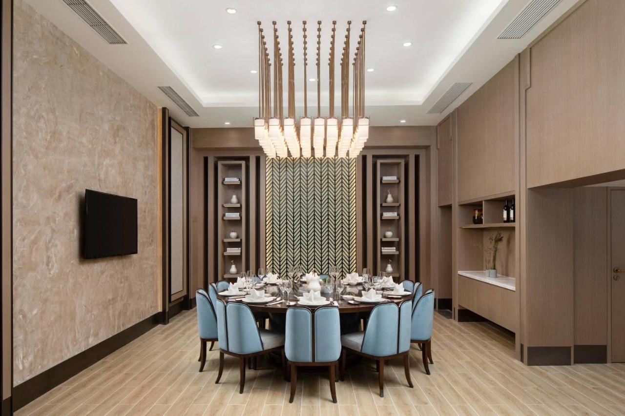 Courtyard By Marriott Hangzhou West Extérieur photo